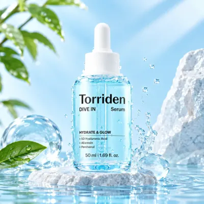 Torriden Dive In Low Molecular Hyaluronic Acid Serum - 50ml